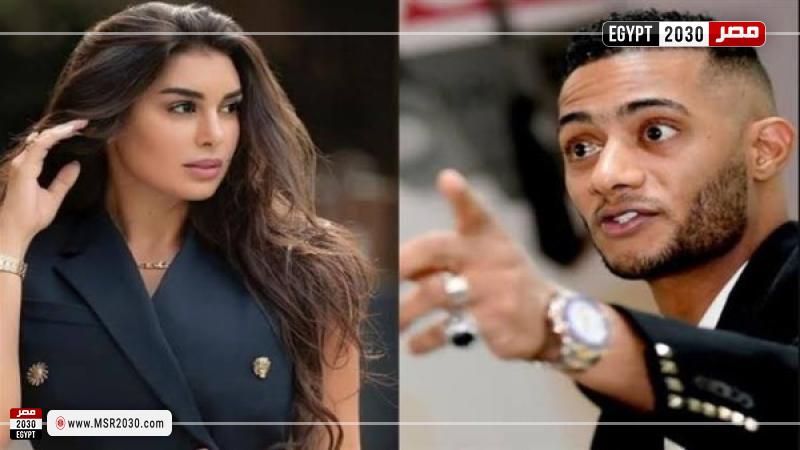 محمد رمضان وياسمين صبري