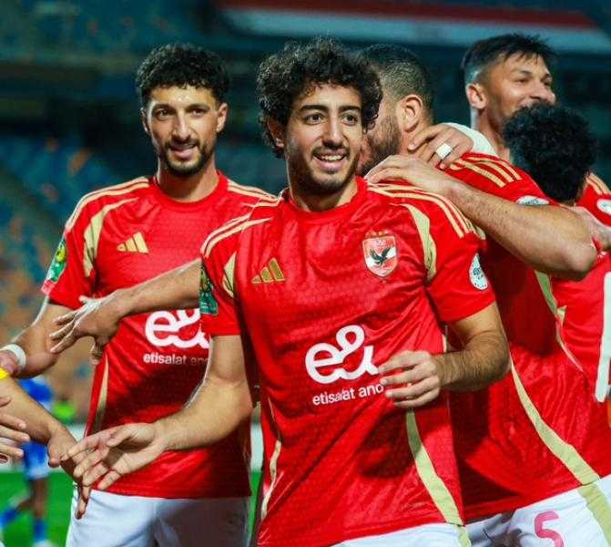 عاجل | بـ«شق الأنفس».. الأهلي يفوز على الهلال السوداني بربع دوري أبطال إفريقيا