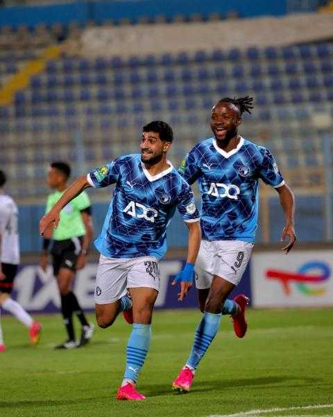 بفوز كاسح على الجيش الملكي.. بيراميدز يضع قدمًا في نصف نهائي دوري أبطال إفريقيا