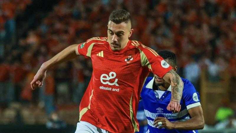 الأهلي يتظلم رسميا ضم الحكم السنغالي.. ويطلب عدم إيقاف جراديشار
