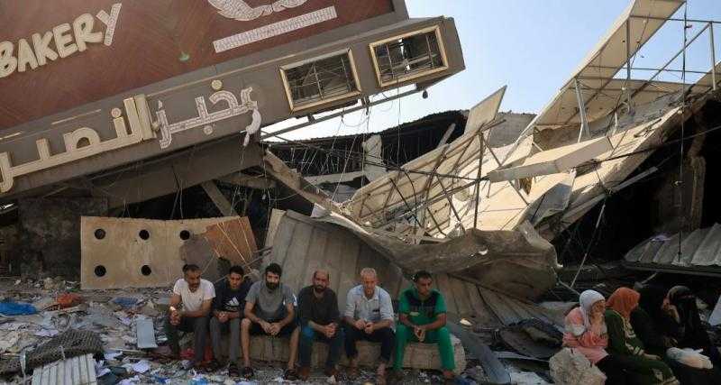 مخابز برنامج الغذاء العالمي تجبر على الإغلاق بقطاع غزة