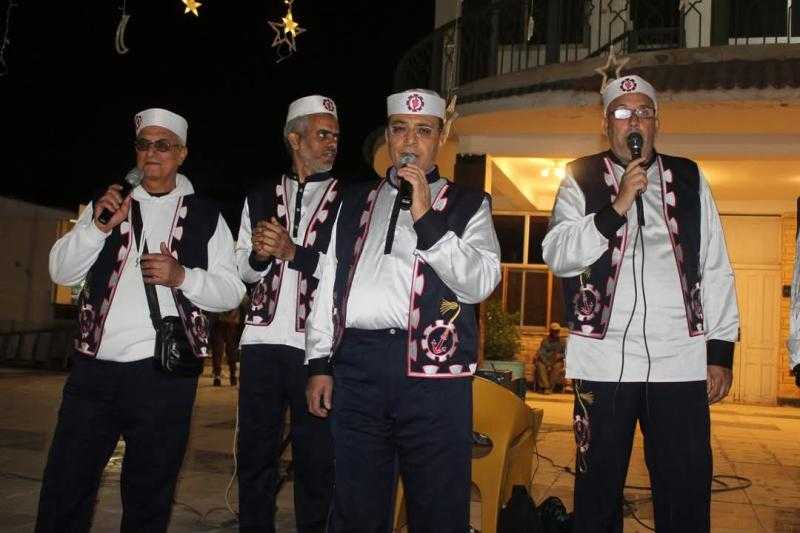 بأنغام السمسمية وأنشطة الأطفال.. قصور الثقافة بالسويس تحتفل بعيد الفطر