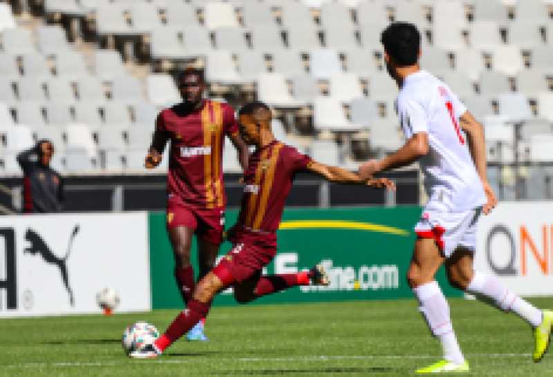 التعادل السلبي يسيطر على الشوط الأول بمباراة الزمالك وستيلينبوش بالكونفدرالية