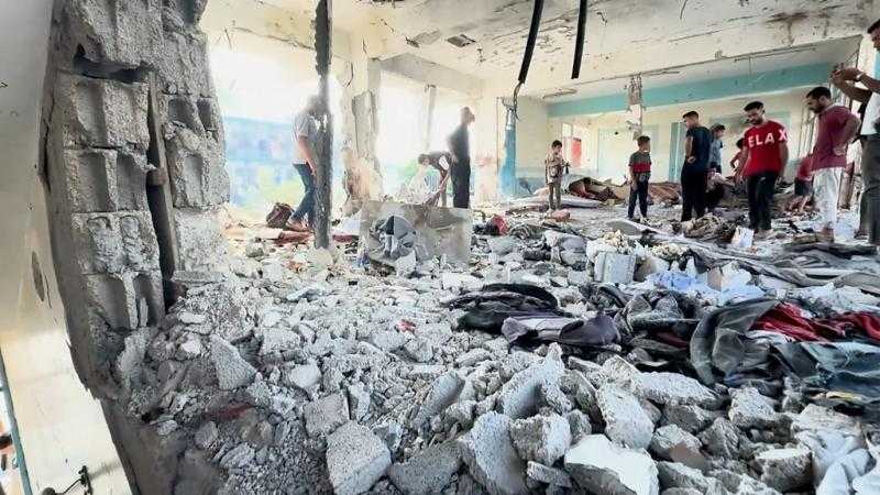 حماس: مزاعم الاحتلال بشأن عيادة الأونروا افتراءات كاذبة