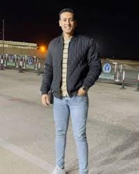 الشهيد النقيب محمود عبدالصبور 