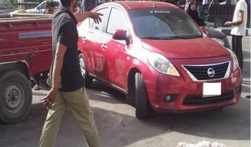 ظاهرة منادى سيارات 