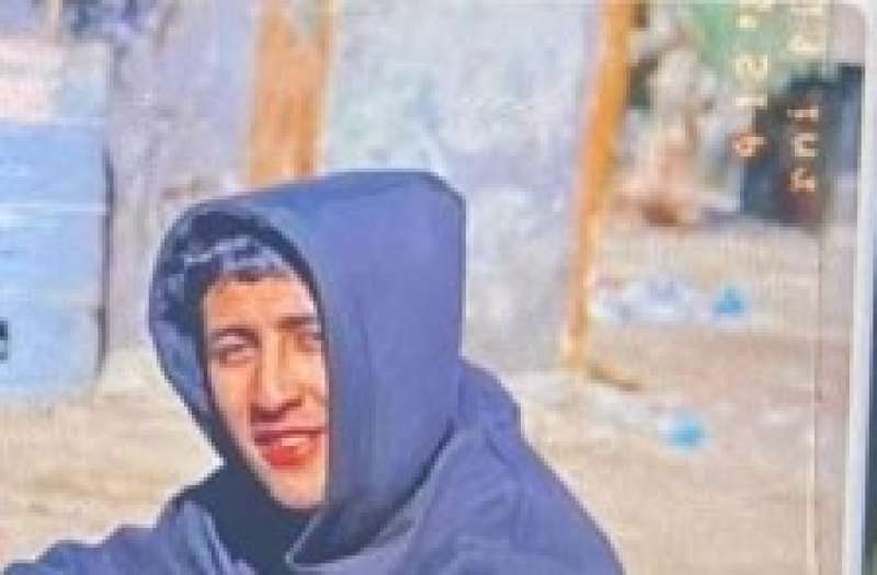 المجنى عليه 