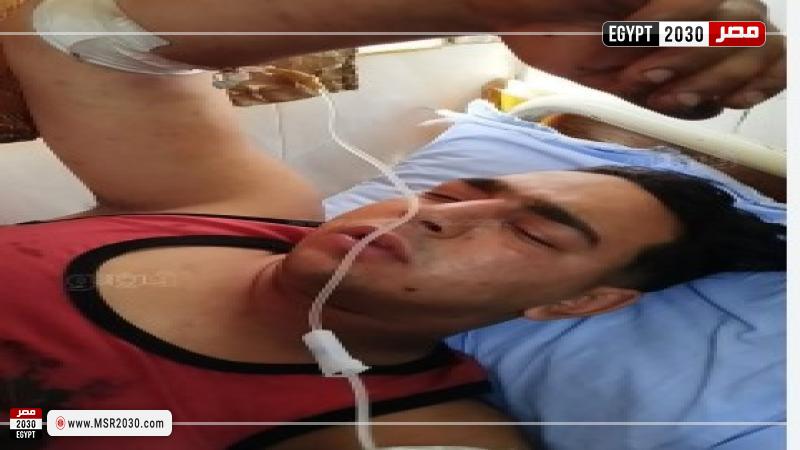 المجنى عليه فى واقعة سيرك طنطا