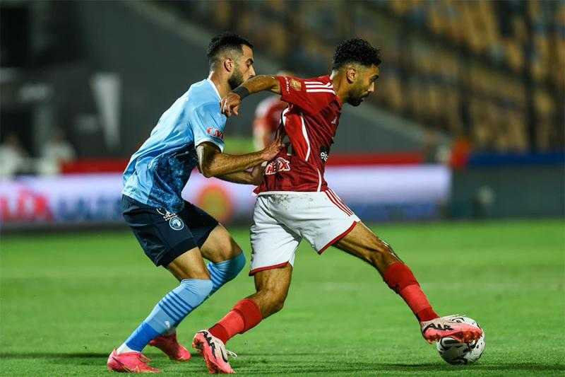 ليلة الحسم تحت المجهر.. الأمن يُؤمن مباراة الأهلي وبيراميدز
