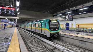 بعد تغيير الساعة.. مواعيد عمل مترو الأنفاق في... بعد تغيير الساعة.. مواعيد عمل مترو الأنفاق في التوقيت الشتوي 2025