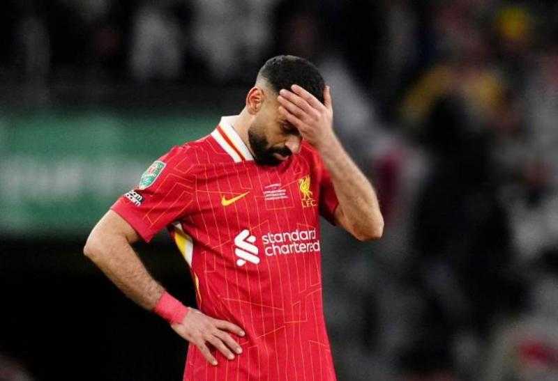 مفاجأة عاجلة في مستقبل محمد صلاح مع ليفربول