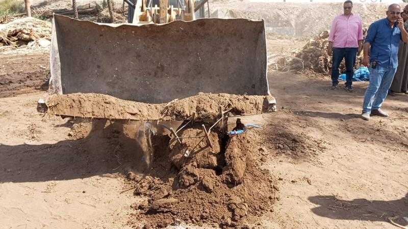 محافظ أسيوط : تنفيذ 5 حالات إزالة بمراكز أبوتيج والبداري وأسيوط