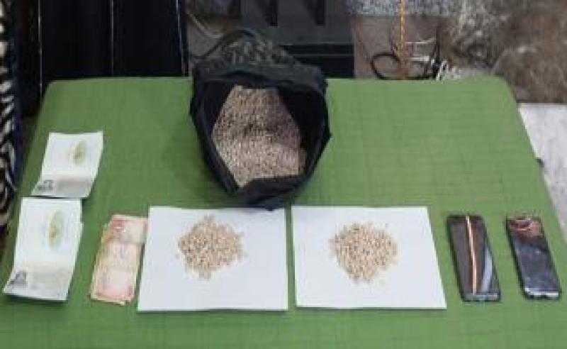 حبس المتهم بحيازة 10 آلاف قرص من عقار الكبتاجون