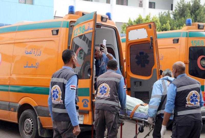 تفاصيل مصرع أم وأبنائها الثلاثة في انهيار سقف غرفة بالإسكندرية