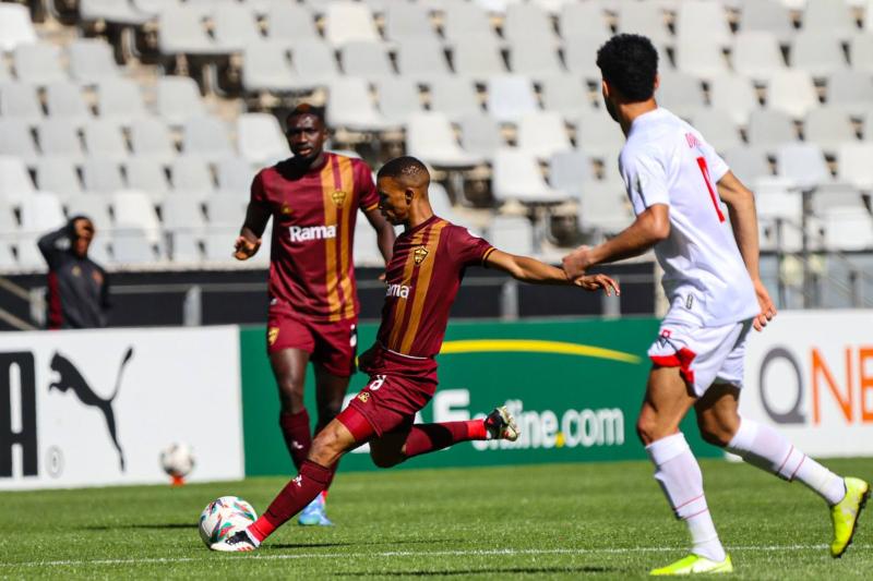 الزمالك وستيلينبوش