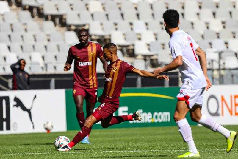 بعثة الزمالك تُغادر جنوب إفريقيا بعد مواجهة ستيلينبوش بالكونفدرالية