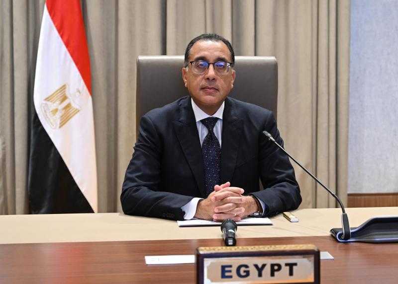 مدبولى يتابع مع محمد معيط تنفيذ المراجعة الخامسة لبرنامج الإصلاح الاقتصادى