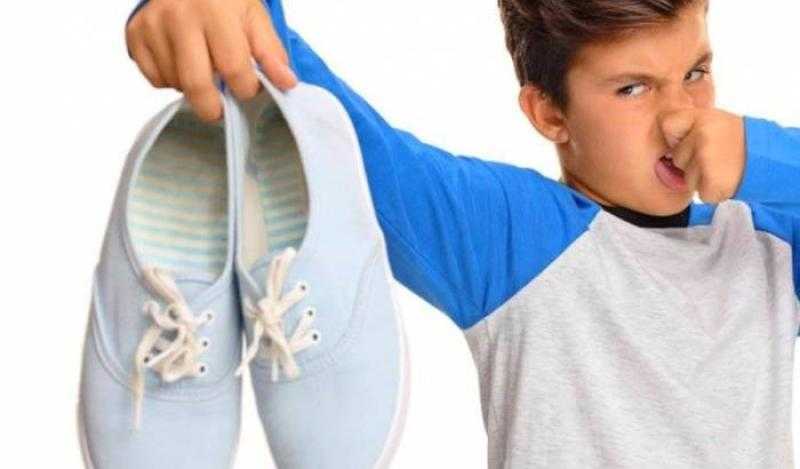 نصائح فعالة للتخلص من رائحة القدم
