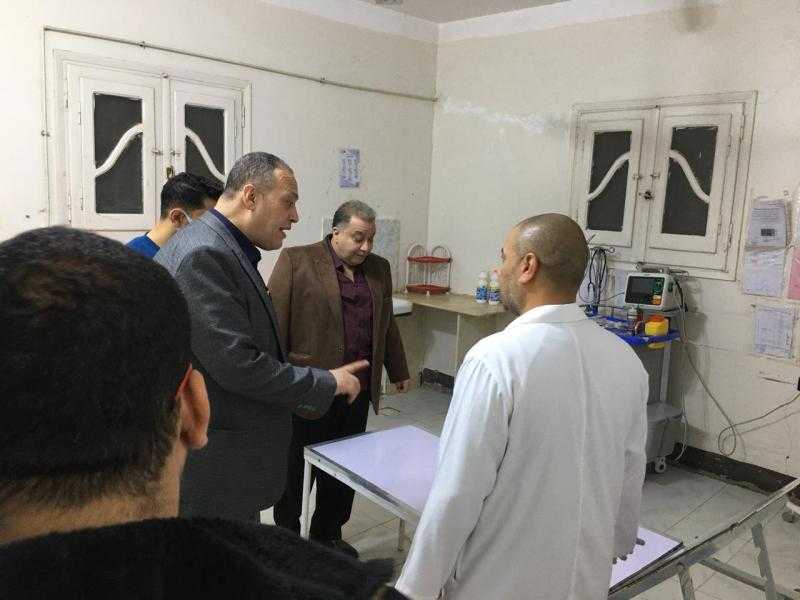 صحة الشرقية: المرور على ٦١ منشأة خلال ثالث أيام عيد الفطر ووحدة المراجعة الفنية والإكلينيكية تتابع ١٧ مستشفى ووحدة