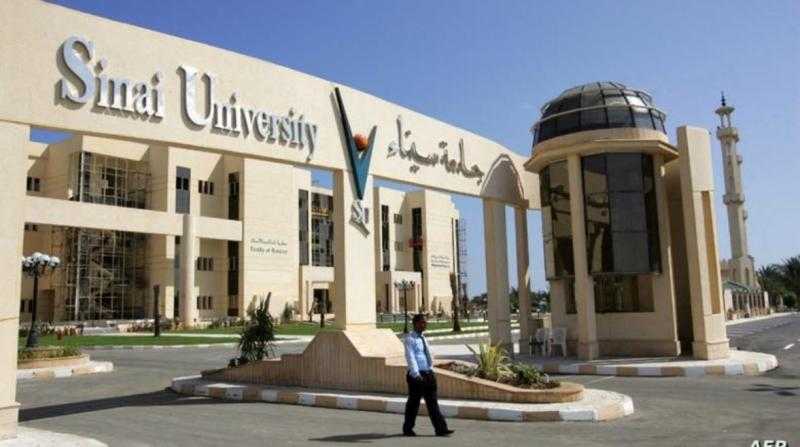 بخصومات تصل 40%.. إتاحة التقدم بجامعة سيناء فرعي العريش والقنطرة لطلاب الثانوية بتنسيق 2025