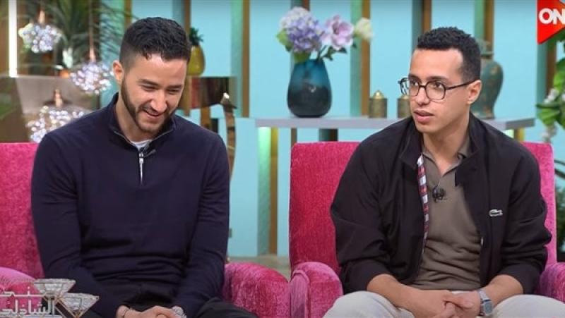 طه دسوقي وأحمد مالك