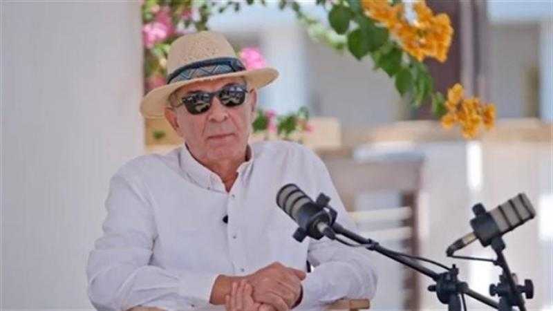 محمود حميدة: بحب أعيش مفضوح
