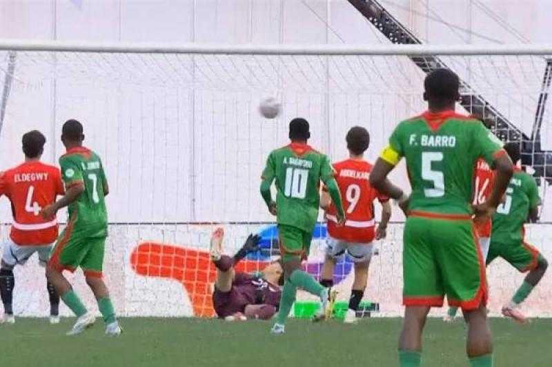 مصر تخسر أمام بوركينا فاسو.. كيف يمكنها التأهل لكأس العالم؟