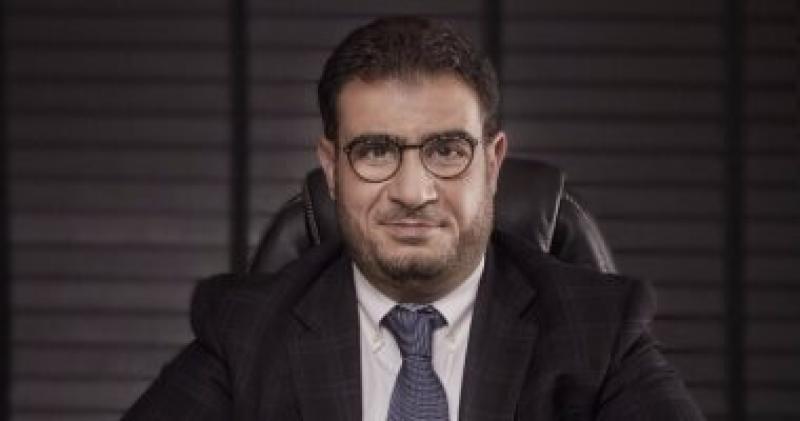  المهندس طارق الجيوشي وكيل لجنة الصناعة المركزية بحزب الشعب الجمهوري