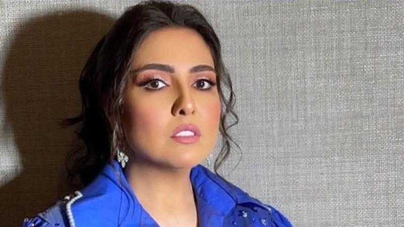 مي كساب تنعى زوجة نضال الشافعي: أصيلة ووش الخير