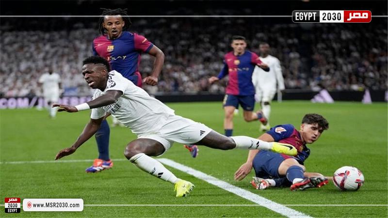 ريال مدريد وبرشلونة