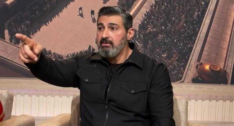 ياسر جلال يكشف موقفه من ”جودر 3” وإمكانية التعاون مع شقيقه رامز
