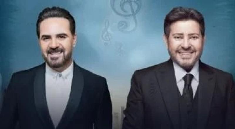 تعرف على موعد حفل هاني شاكر ووائل جسار