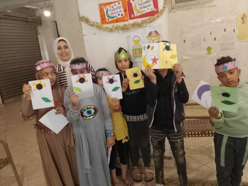 قصور الثقافة تقدم أنشطة متنوعة في برنامج العيد فرحة بالإسكان البديل