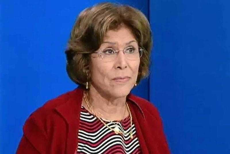 فريدة الشوباشي تندد بانتهاك إسرائيل للمقدسات وتؤكد دعم مصر الثابت للعرب والفلسطينيين