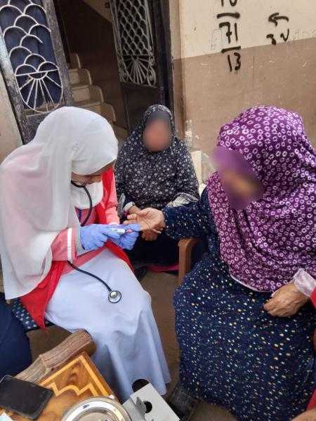 صحة الشرقية تواصل إنسانيتها ورعايتها بلا حدود لكبار السن وذوي الهمم وتنفيذ أكثر من ٣٢ ألف زيارة منزلية في ٢٨ أسبوع