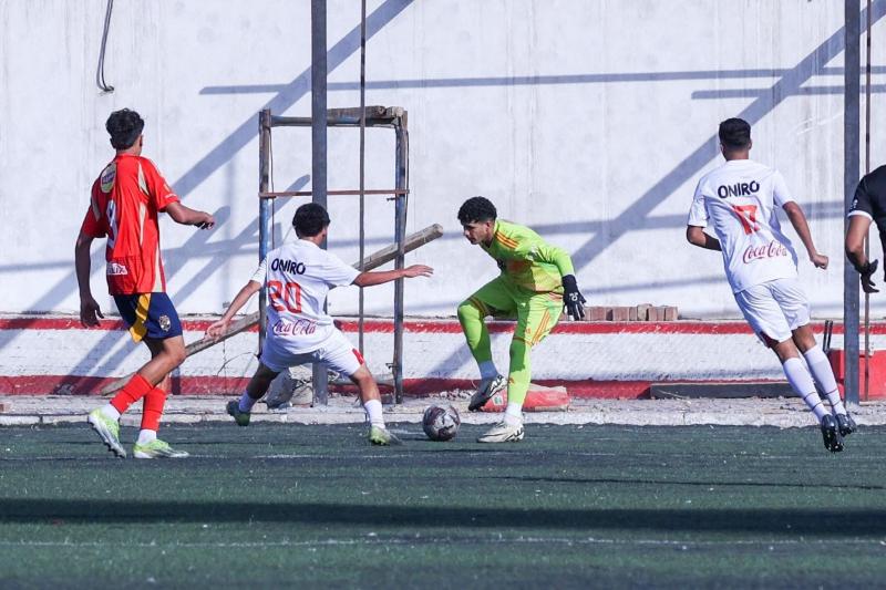 الزمالك يفوز علي الأهلي في بطولة الجمهورية للشباب