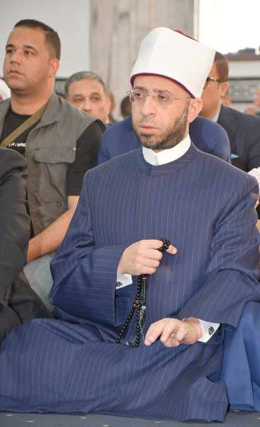 وزير الأوقاف 