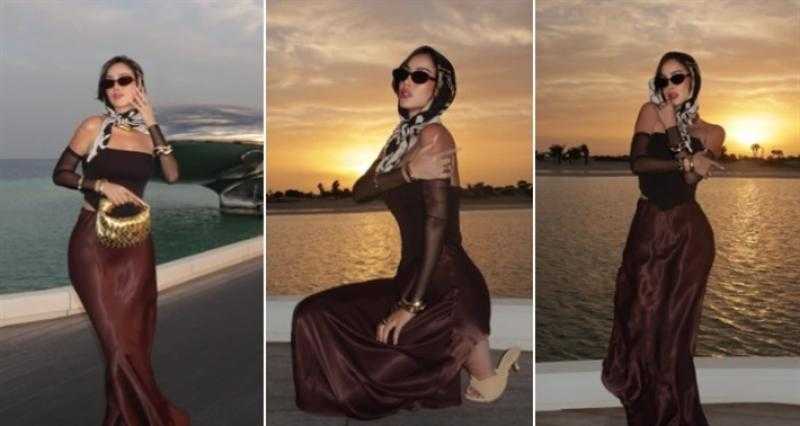 بسمة بوسيل تطرح أغنية ”في شرع مين”