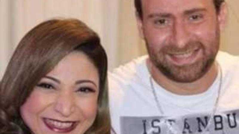 أول تعليق من نضال الشافعي بعد وفاة زوجته