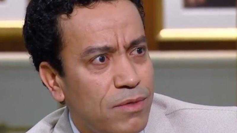 سامح حسين يهدي فيلمه الجديد استنساخ لأهالي غزة