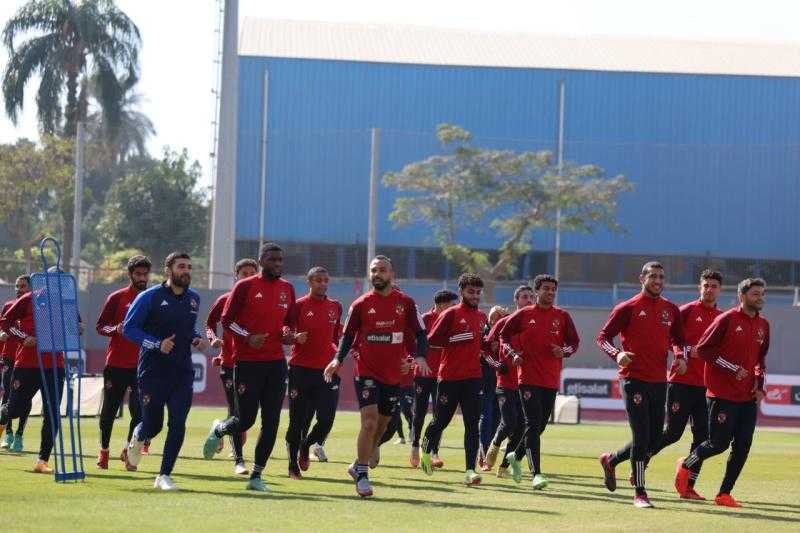 كولر يحدد برنامج تدريبي مكثف قبل مواجهة الهلال في موريتانيا