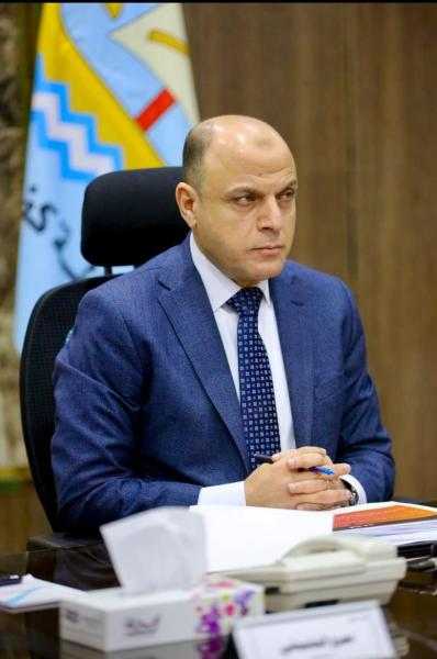 محافظ كفرالشيخ: رفع كفاءة وتجميل مداخل المدن والقرى والميادين الرئيسية
