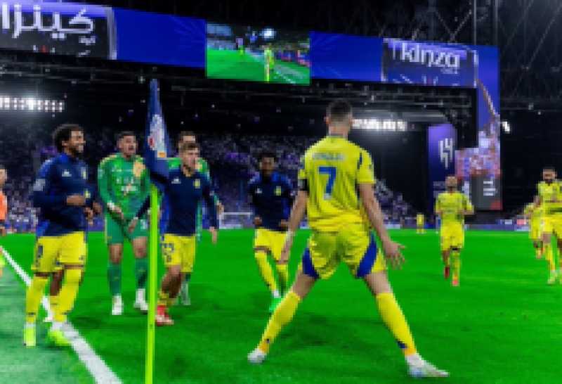 كيف فاز النصر على الهلال في الدوري السعودي؟ .. المدير الفني يُجيب