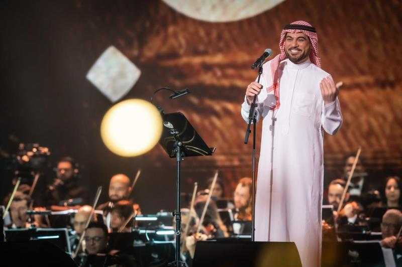 وليد الشامي يشعل “ليلة دايم السيف” ويخطف التريند بأغنية ”يا صاحبي”