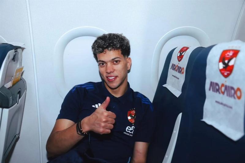 بعثة الأهلي تغادر إلى موريتانيا استعدادًا لمباراة الهلال السوداني في دوري أبطال إفريقيا
