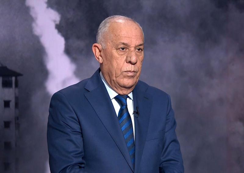  الخبير العسكري اللواء فايز الدويري