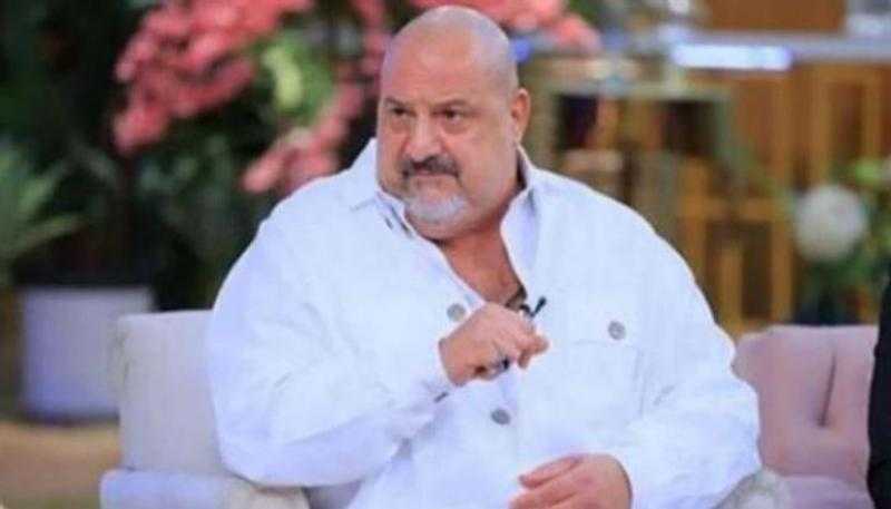 انزلاق غضروفي.. خالد الصاوي يكشف تطورات حالته الصحية