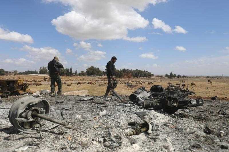 أفيخاي أدرعي يكشف عن أنشطة لقوات المظليين ضد أهدف ومعدات بجنوب سوريا