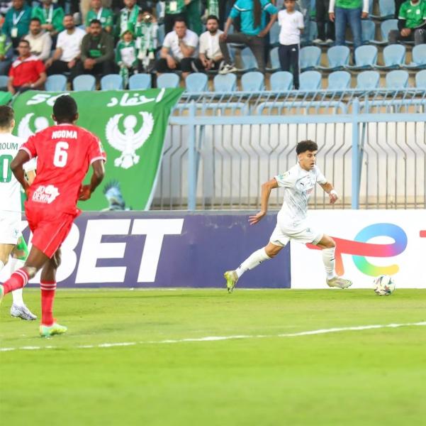 أنيس بوجلبان يعلن قائمة لاعبي المصري للسفر إلى تنزانيا لملاقاة سيمبا في كأس الكونفدرالية