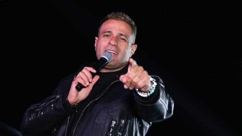محمد نور يهنئ زوجته في عيد ميلادها بأغنية للهضبة